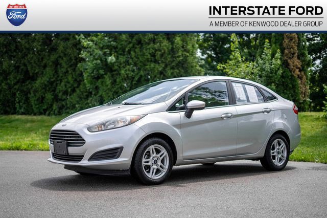 2018 Ford Fiesta SE