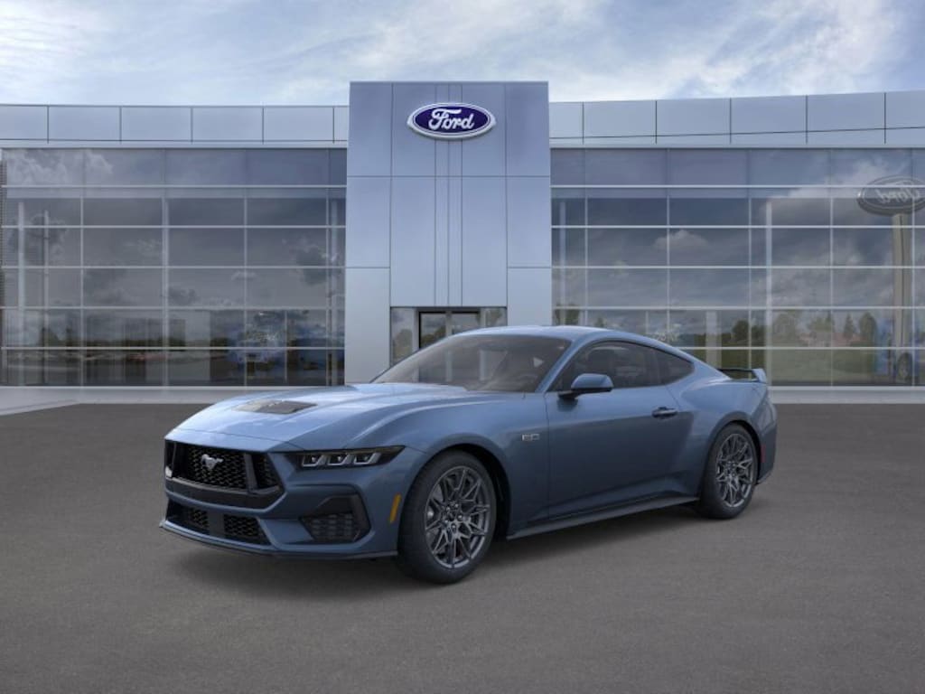 New 2025 Ford Mustang GT Coupe
