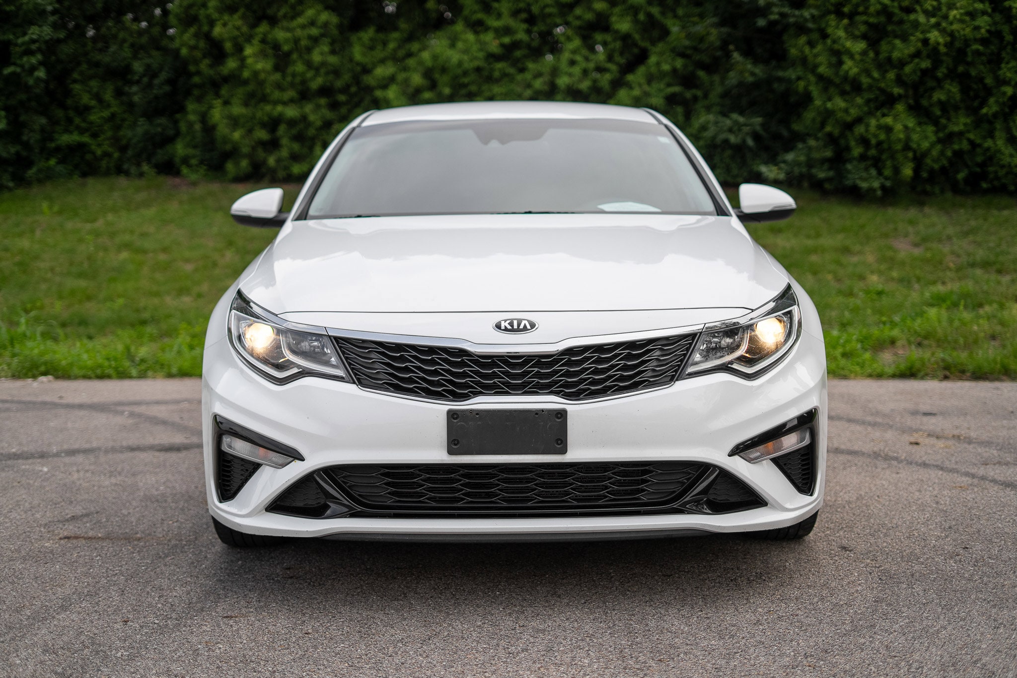Used 2020 Kia Optima LX with VIN 5XXGT4L30LG406575 for sale in Miamisburg, OH