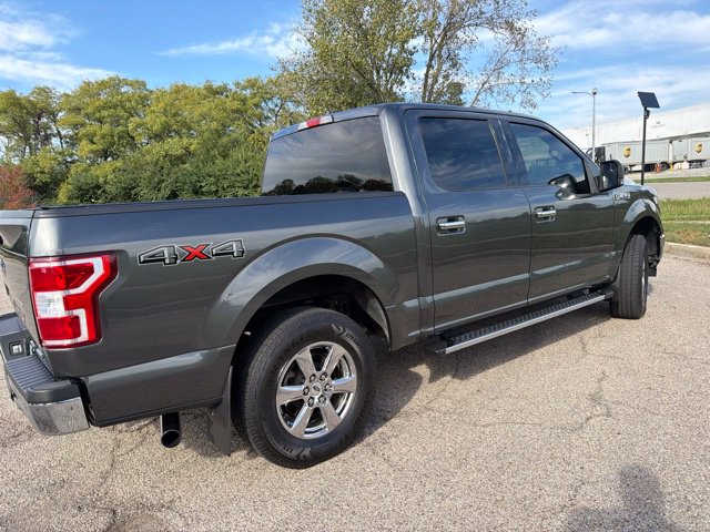 Used 2019 Ford F-150 Truck SuperCrew Cab