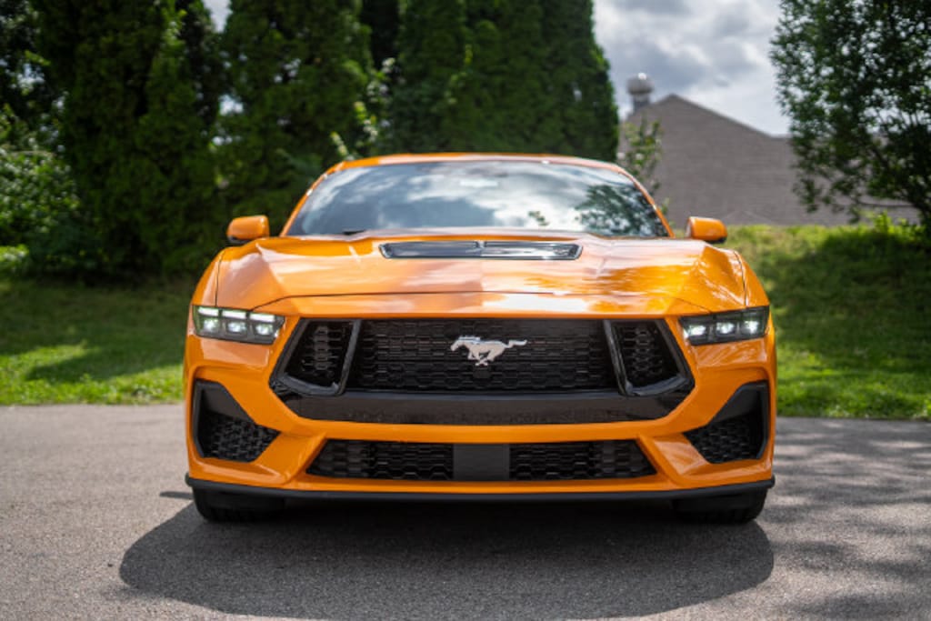 New 2026 Ford Mustang GT Premium Coupe