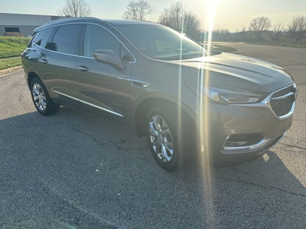 Used 2020 Buick Enclave Avenir SUV