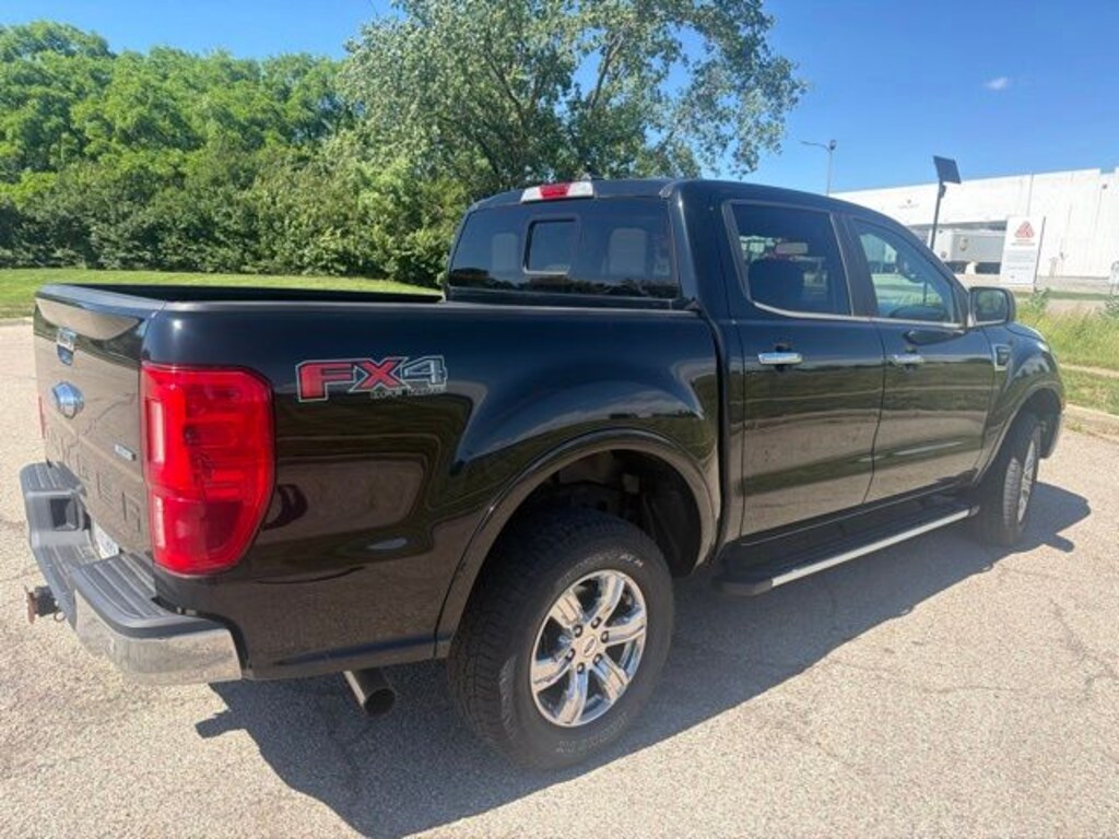 Used 2020 Ford Ranger Truck SuperCrew