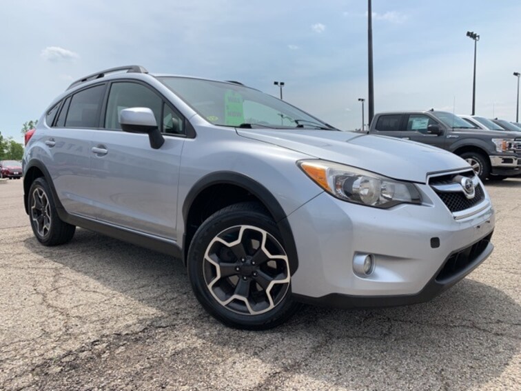 2013 Subaru Xv Crosstrek Limited - hagellacarter
