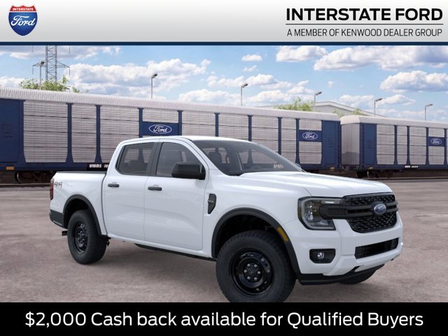 2026 Ford Ranger Truck SuperCrew 