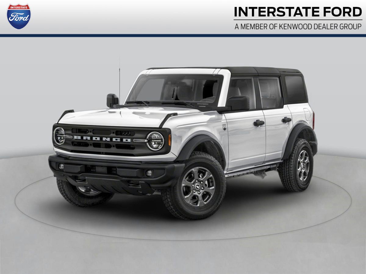 2026 Ford Bronco Big Bend 4x4's photo