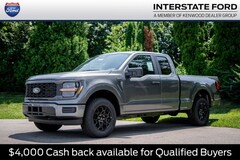 2026 Ford F-150 STX Truck SuperCab