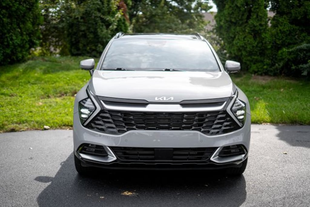 Used 2023 Kia Sportage SX-Prestige SUV