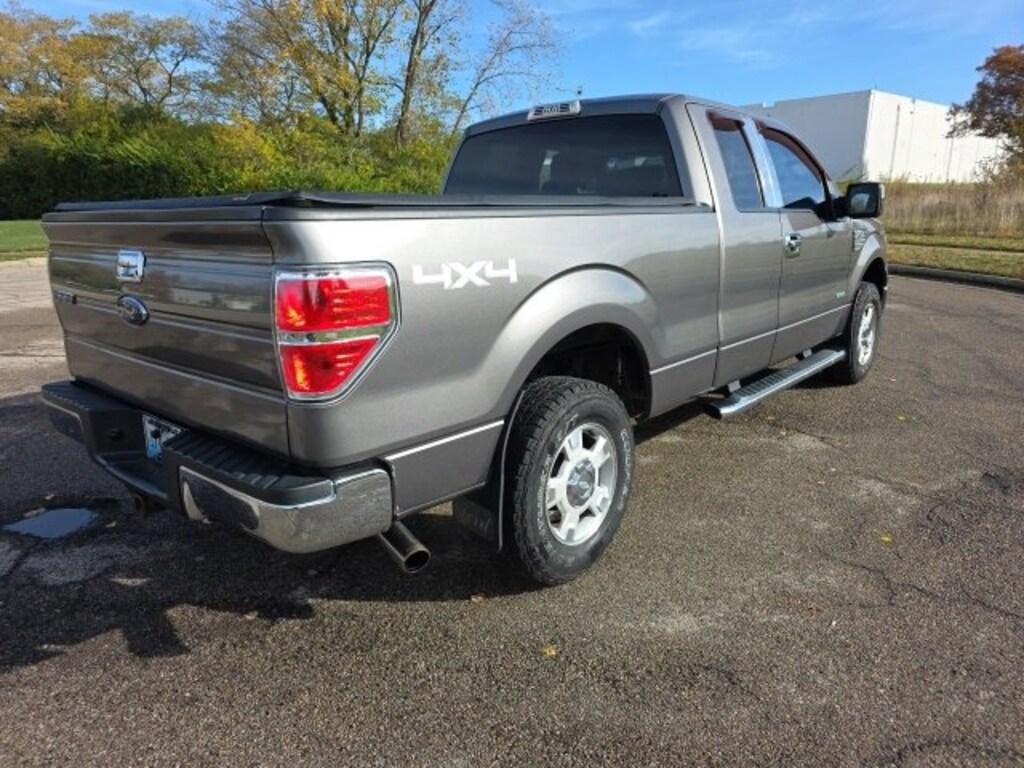 Used 2013 Ford F-150 Truck SuperCab Styleside