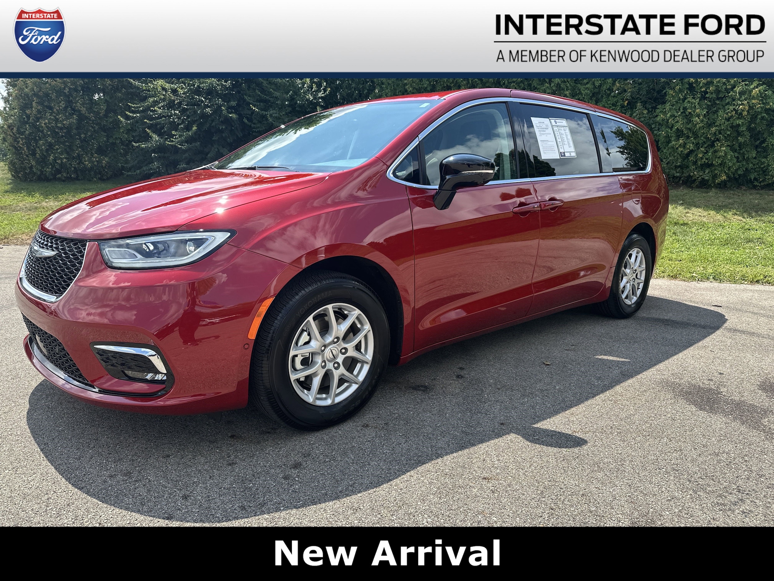 2024 Chrysler Pacifica Touring L