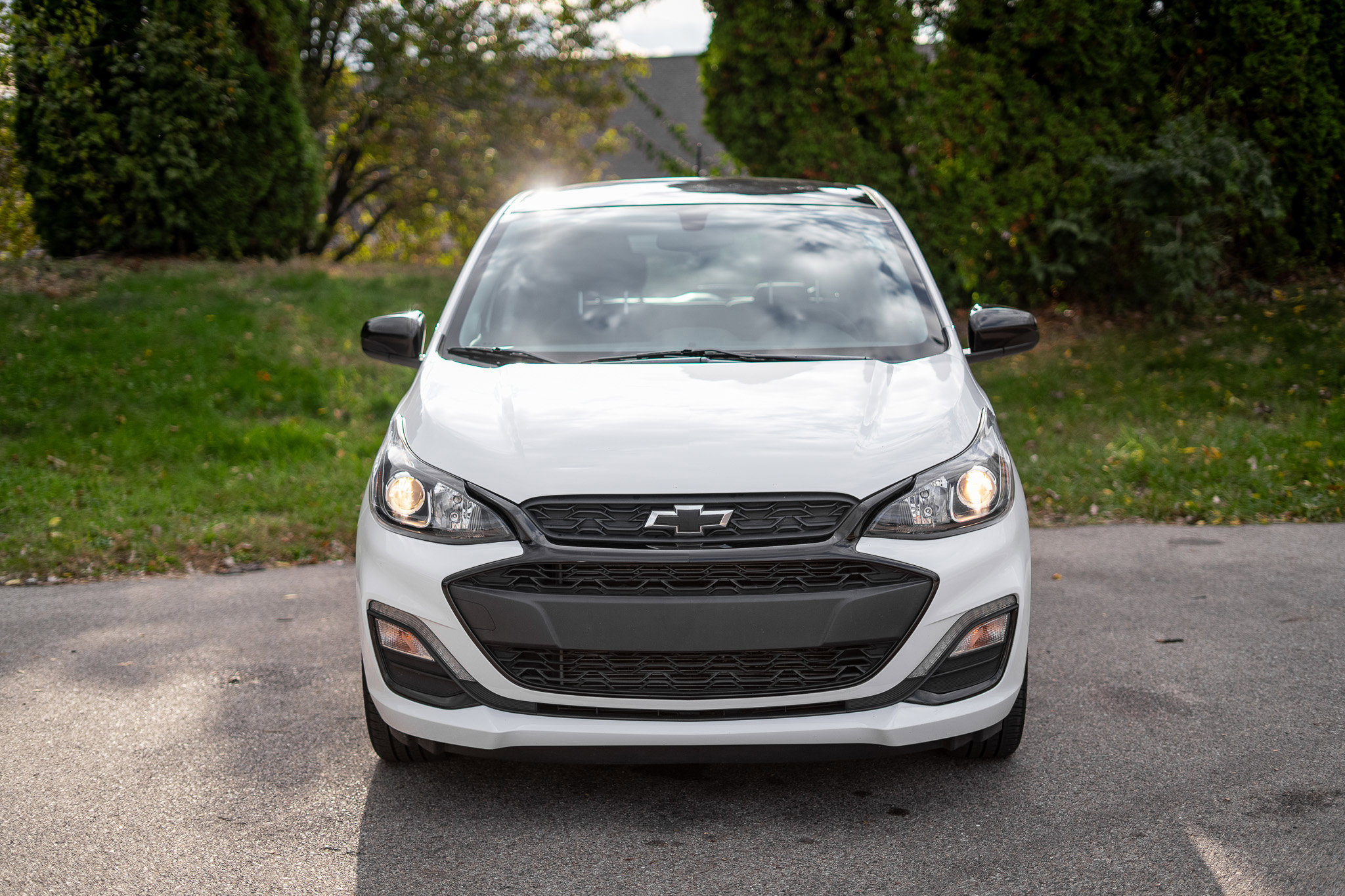 Used 2021 Chevrolet Spark 1LT with VIN KL8CD6SA0MC739327 for sale in Miamisburg, OH