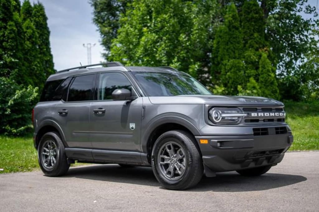 Used 2024 Ford Bronco Sport Big Bend SUV