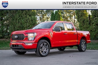 Used 2023 Ford F-150 Truck SuperCrew Cab PKE72764 Cincinnati