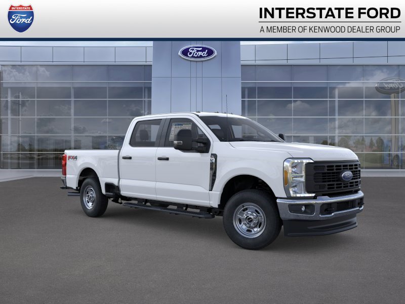 2026 Ford F-250 Truck Crew Cab 