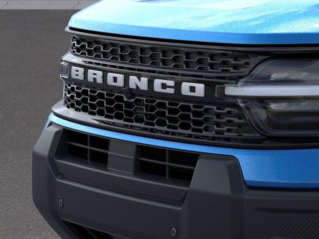 2025 Ford Bronco Sport Outer Banks - Photo 52