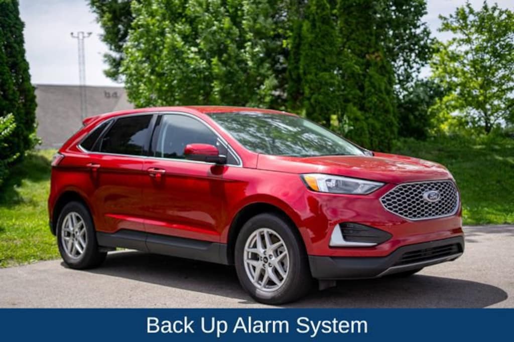 Used 2024 Ford Edge SUV