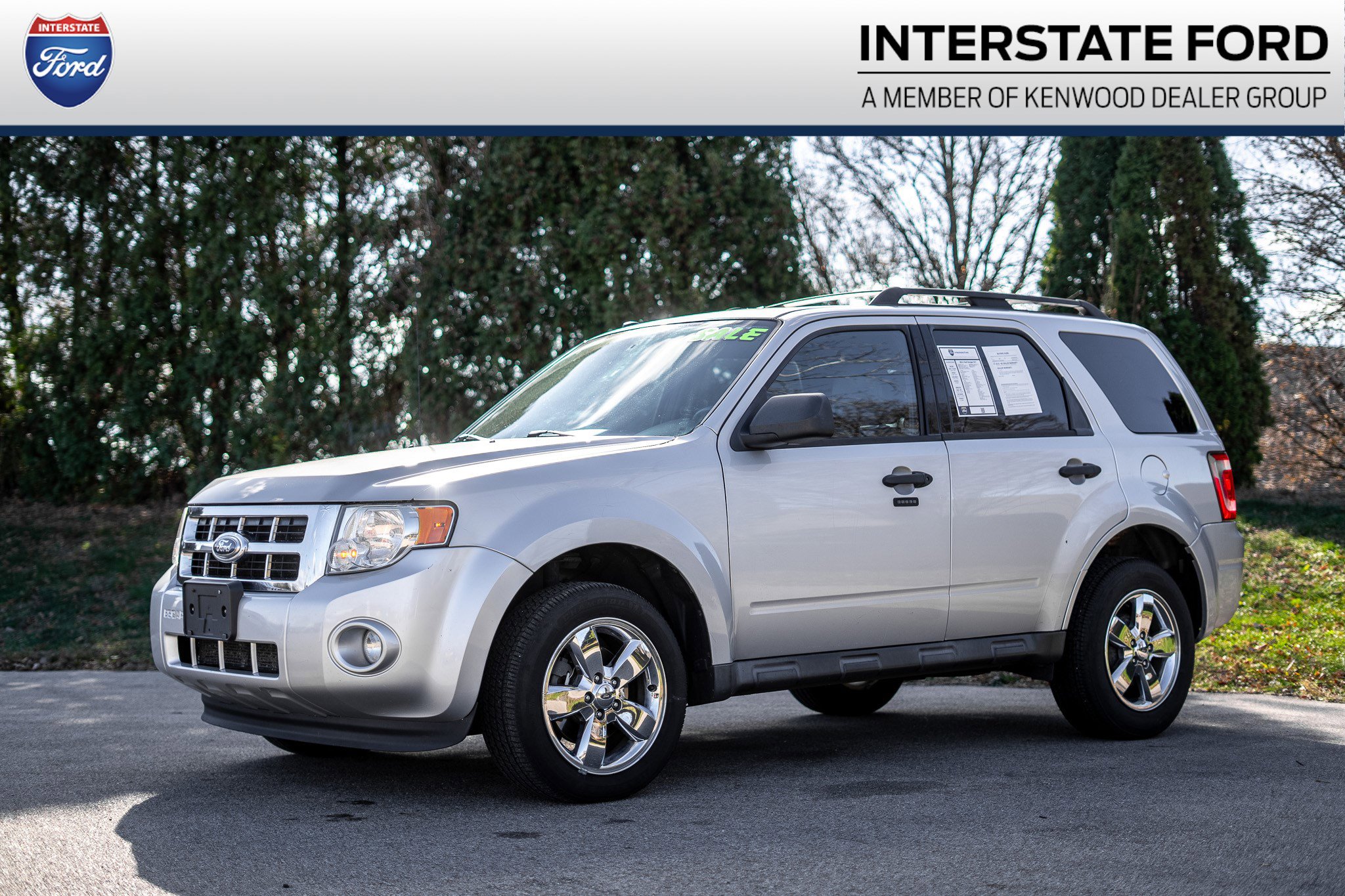 2011 Ford Escape XLT's photo