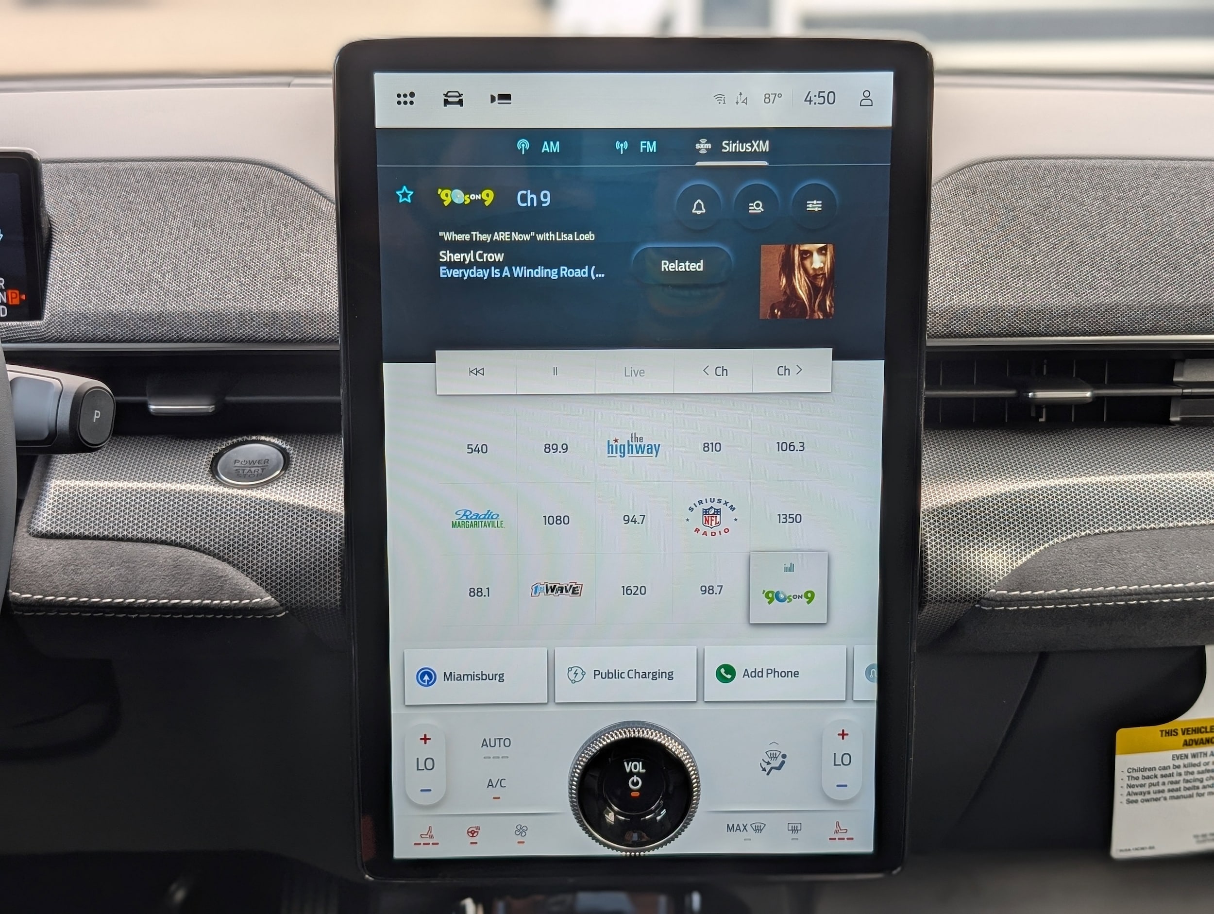 2025 Ford Mustang Mach-E GT - Photo 12