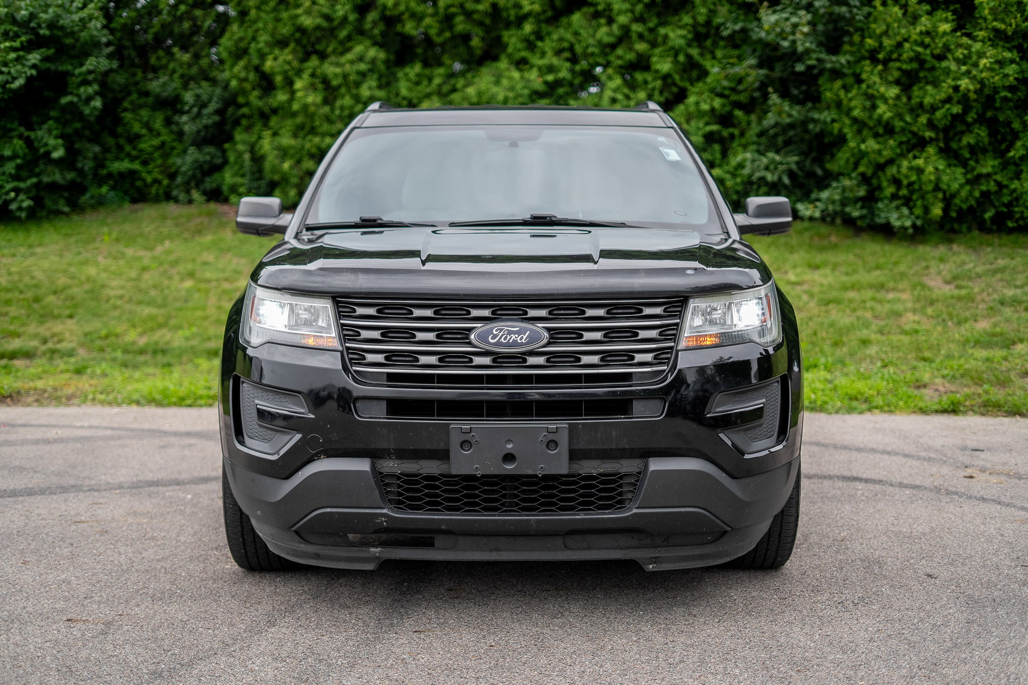 Used 2017 Ford Explorer Base with VIN 1FM5K8BH8HGC19627 for sale in Miamisburg, OH