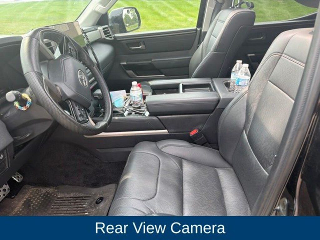 Used 2024 Toyota Tundra Limited Truck CrewMax