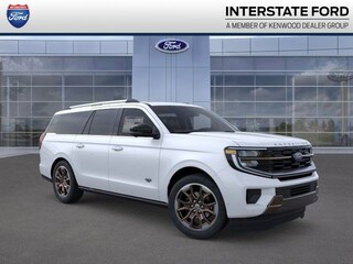 2026 Ford Expedition Max King Ranch SUV