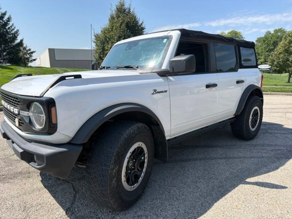Used 2023 Ford Bronco SUV