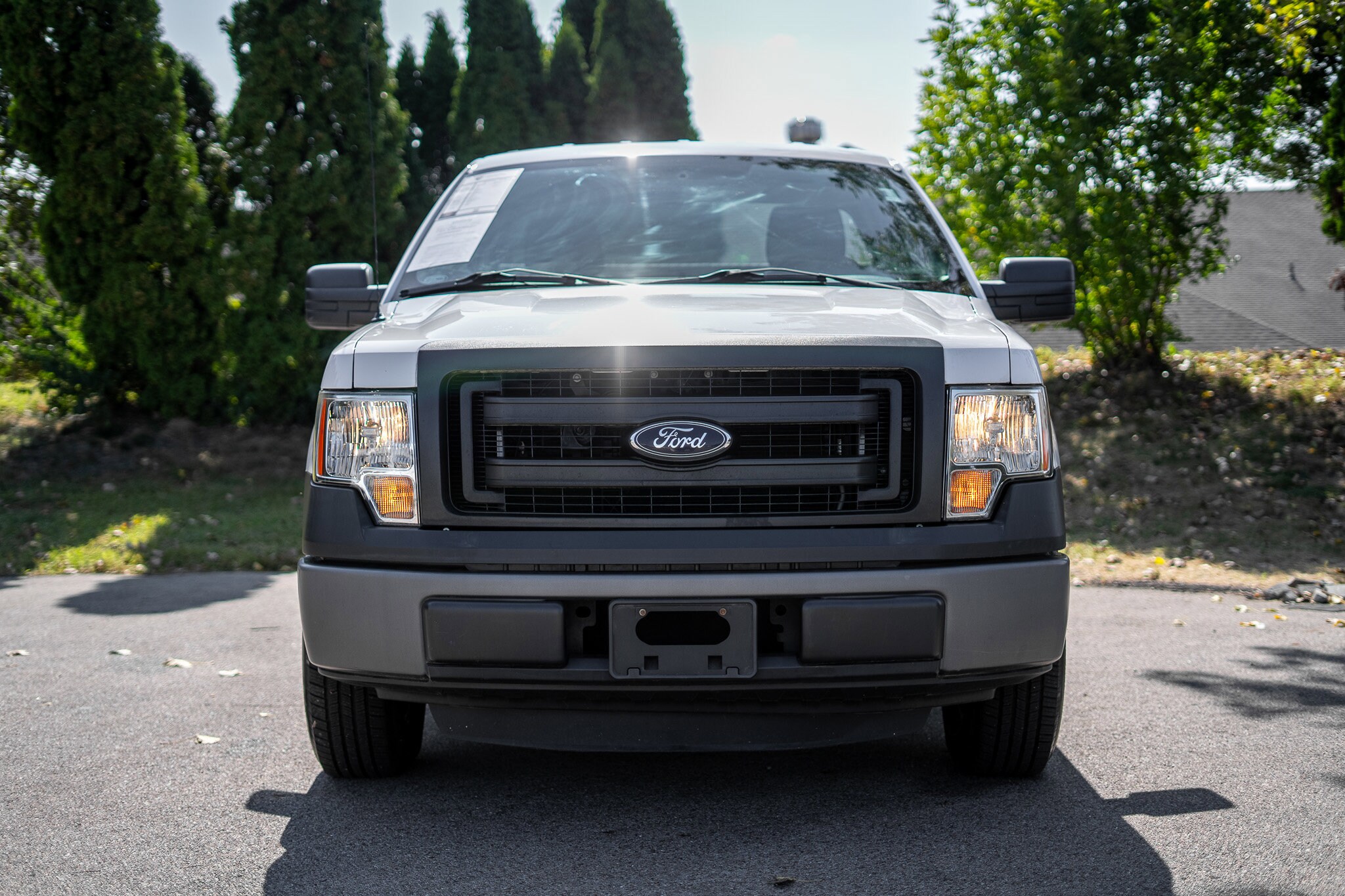 2013 Ford F-150 XL photo 2