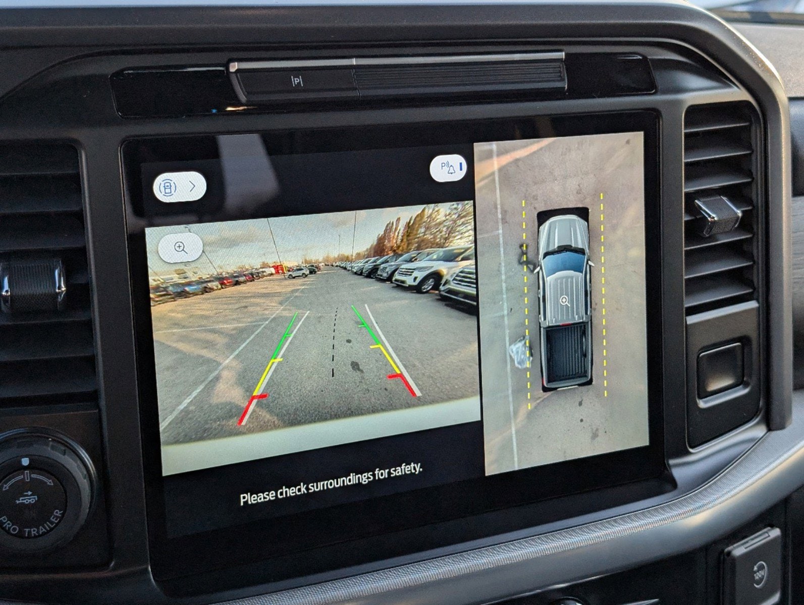 2025 Ford F-150 Lariat - Photo 18