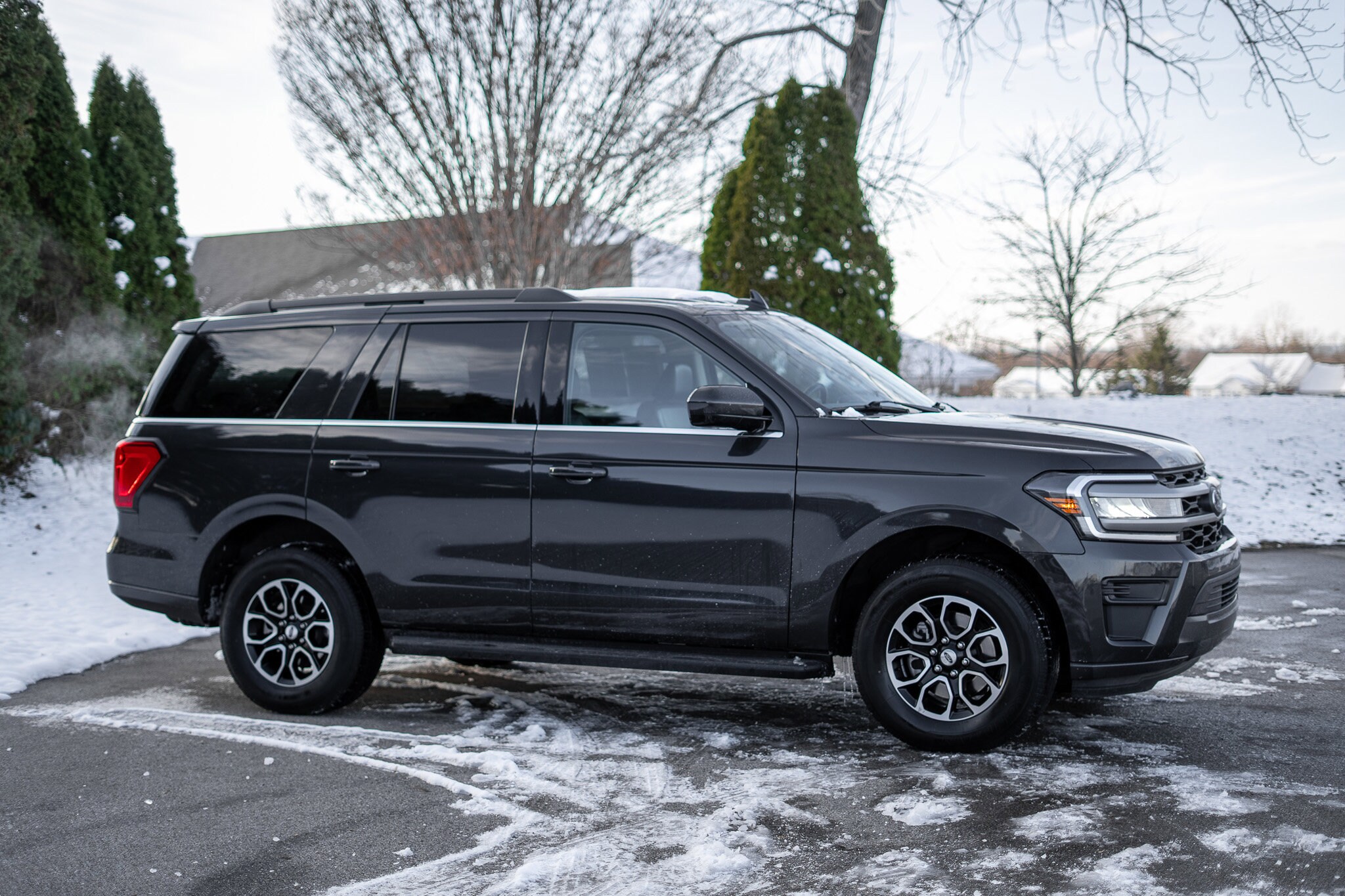 2024 Ford Expedition XLT photo 4