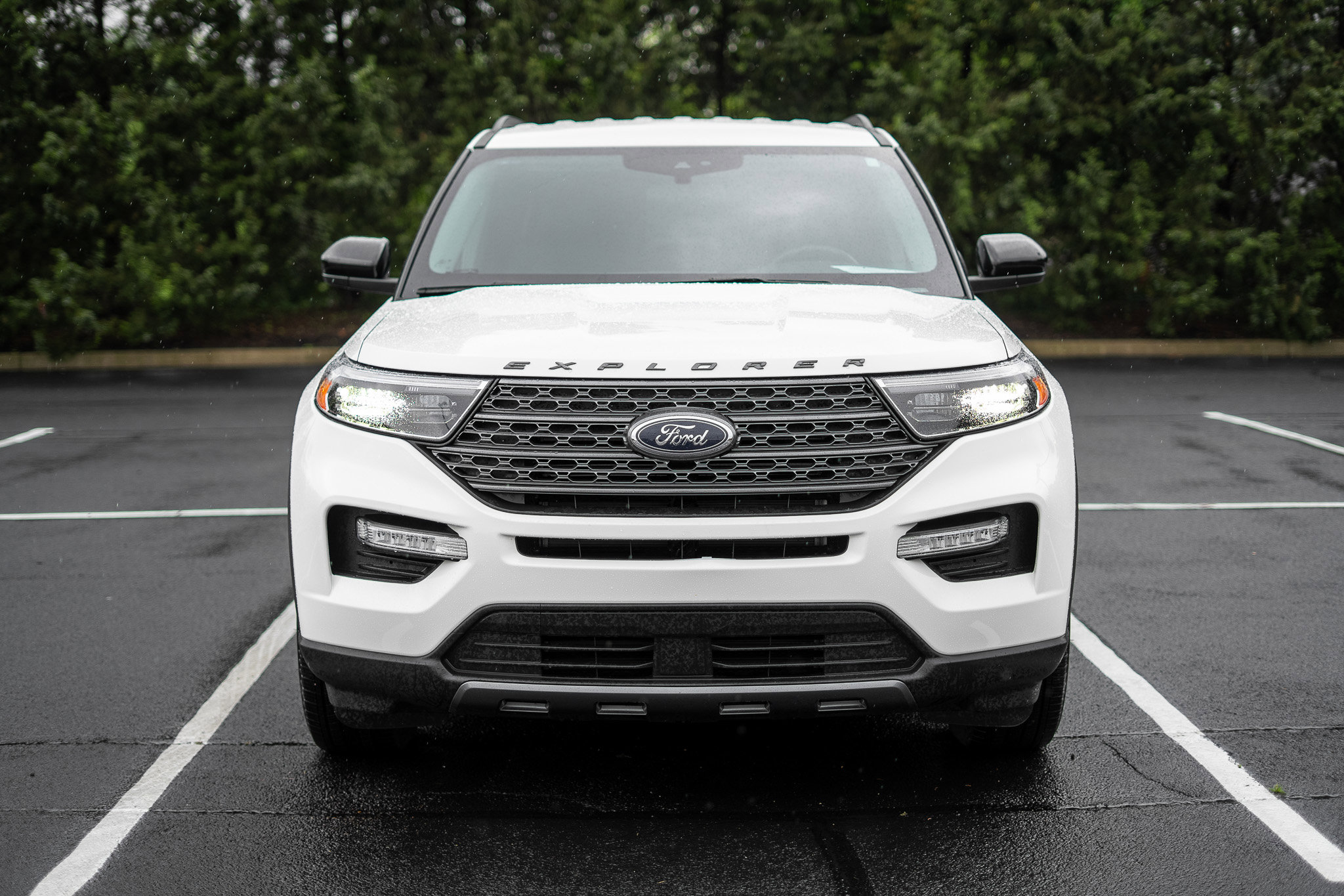 Certified 2023 Ford Explorer XLT with VIN 1FMSK8DH5PGA98540 for sale in Miamisburg, OH