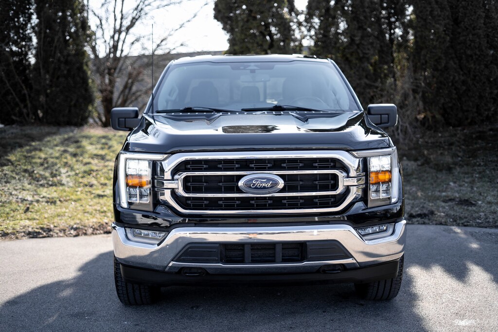 Used 2023 Ford F-150 Truck SuperCrew Cab