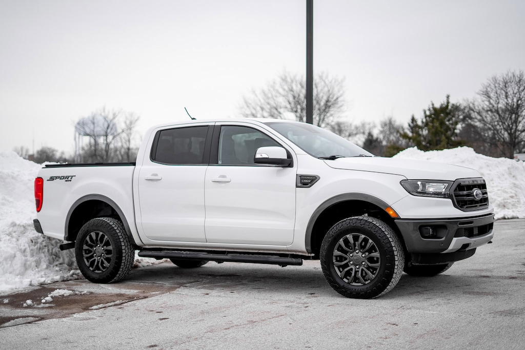 Used 2019 Ford Ranger Truck SuperCrew