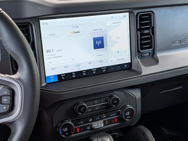 2025 Ford Bronco 4-Door Big Bend - Photo 15