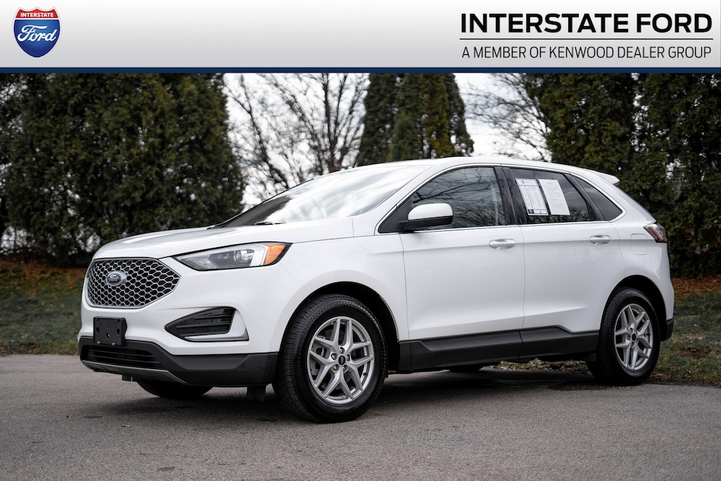 Used 2024 Ford Edge SUV