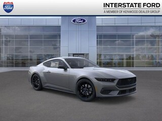 2026 Ford Mustang EcoBoost Coupe