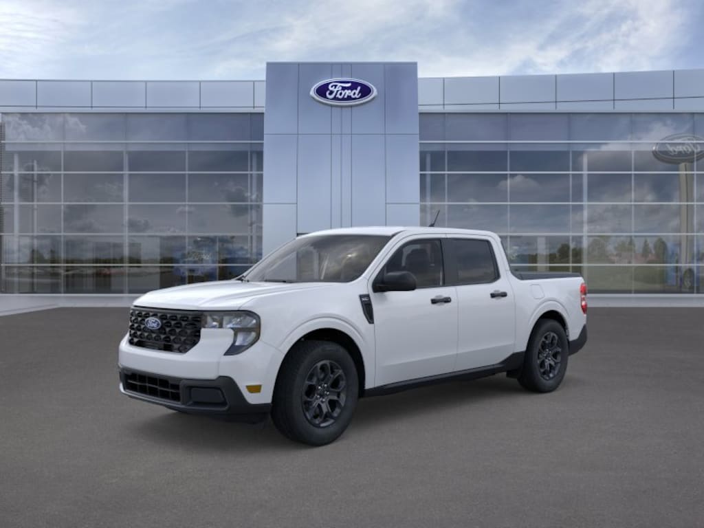 New 2025 Ford Maverick XLT Truck SuperCrew