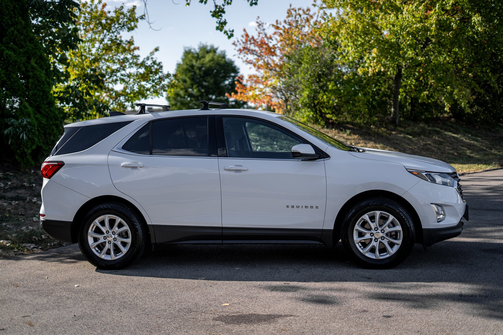 2018 Chevrolet Equinox photo 4