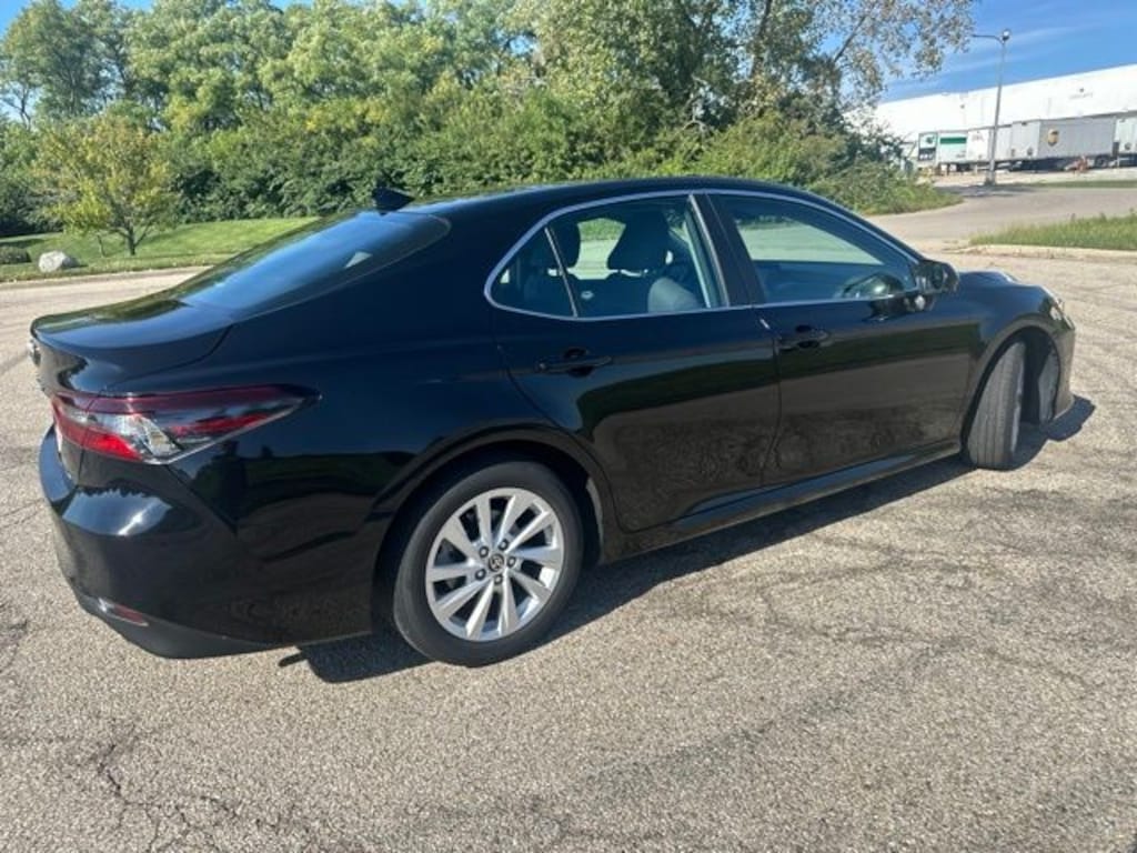 Used 2024 Toyota Camry LE Sedan
