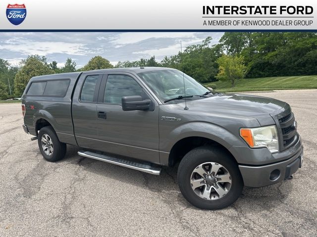 2013 Ford F-150's photo