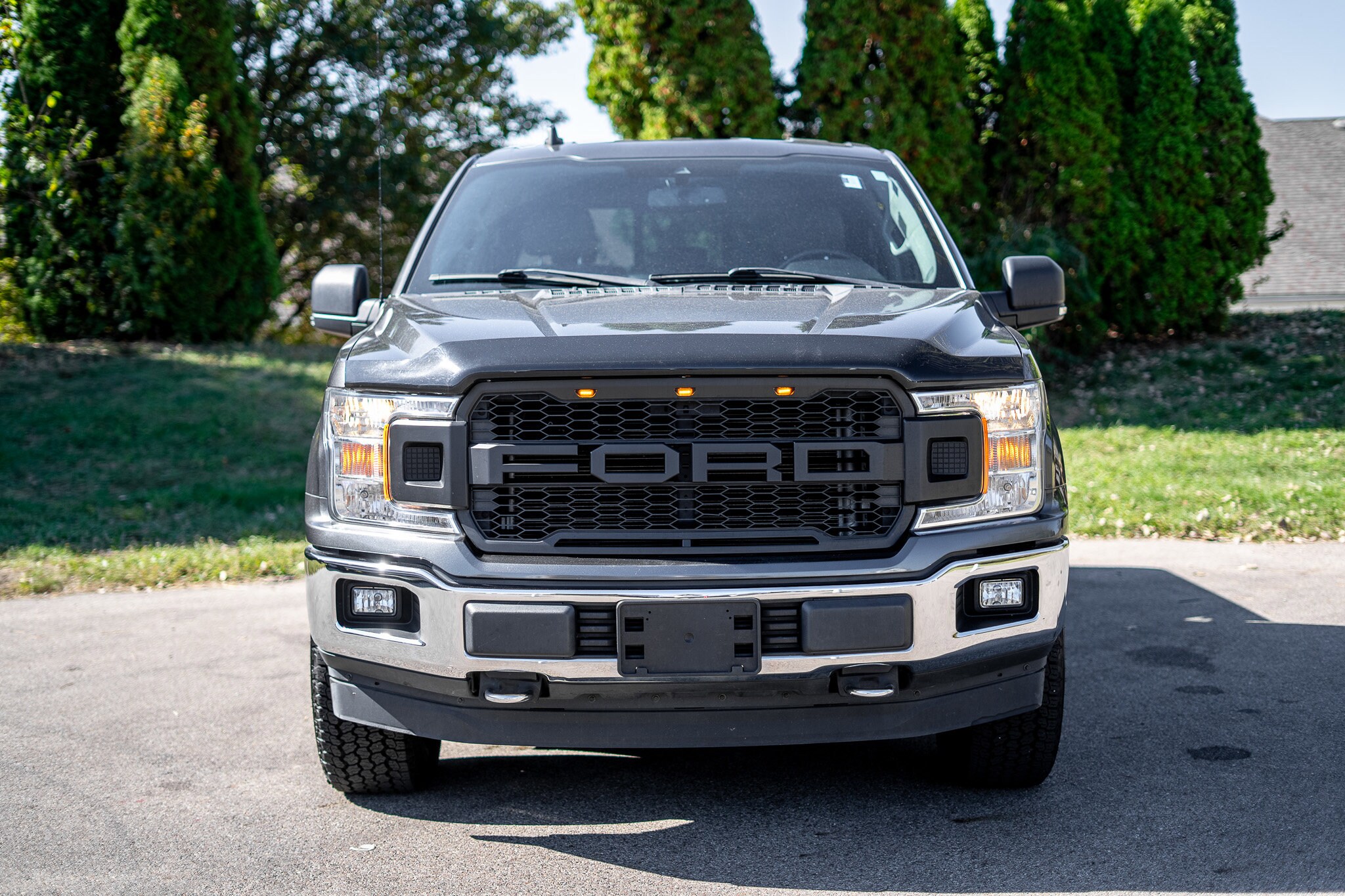 2020 Ford F-150 XLT photo 2