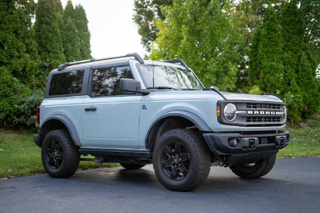 Used 2024 Ford Bronco Black Diamond SUV