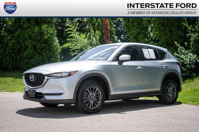 2019 Mazda CX-5 Sport Auto AWD's photo