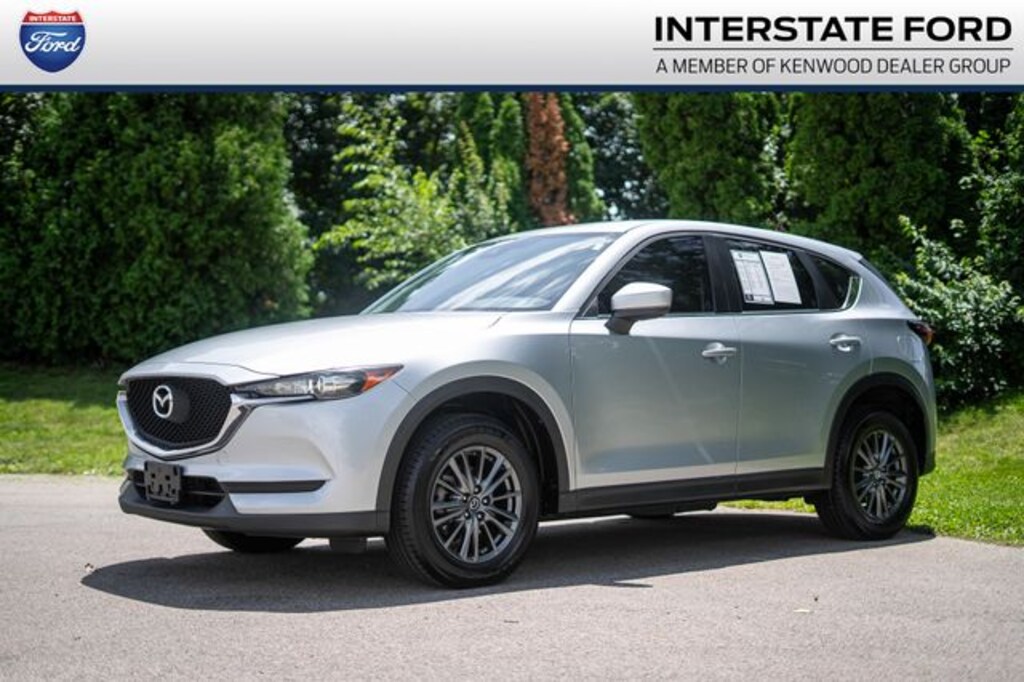 Used 2019 Mazda Mazda CX-5 Sport SUV
