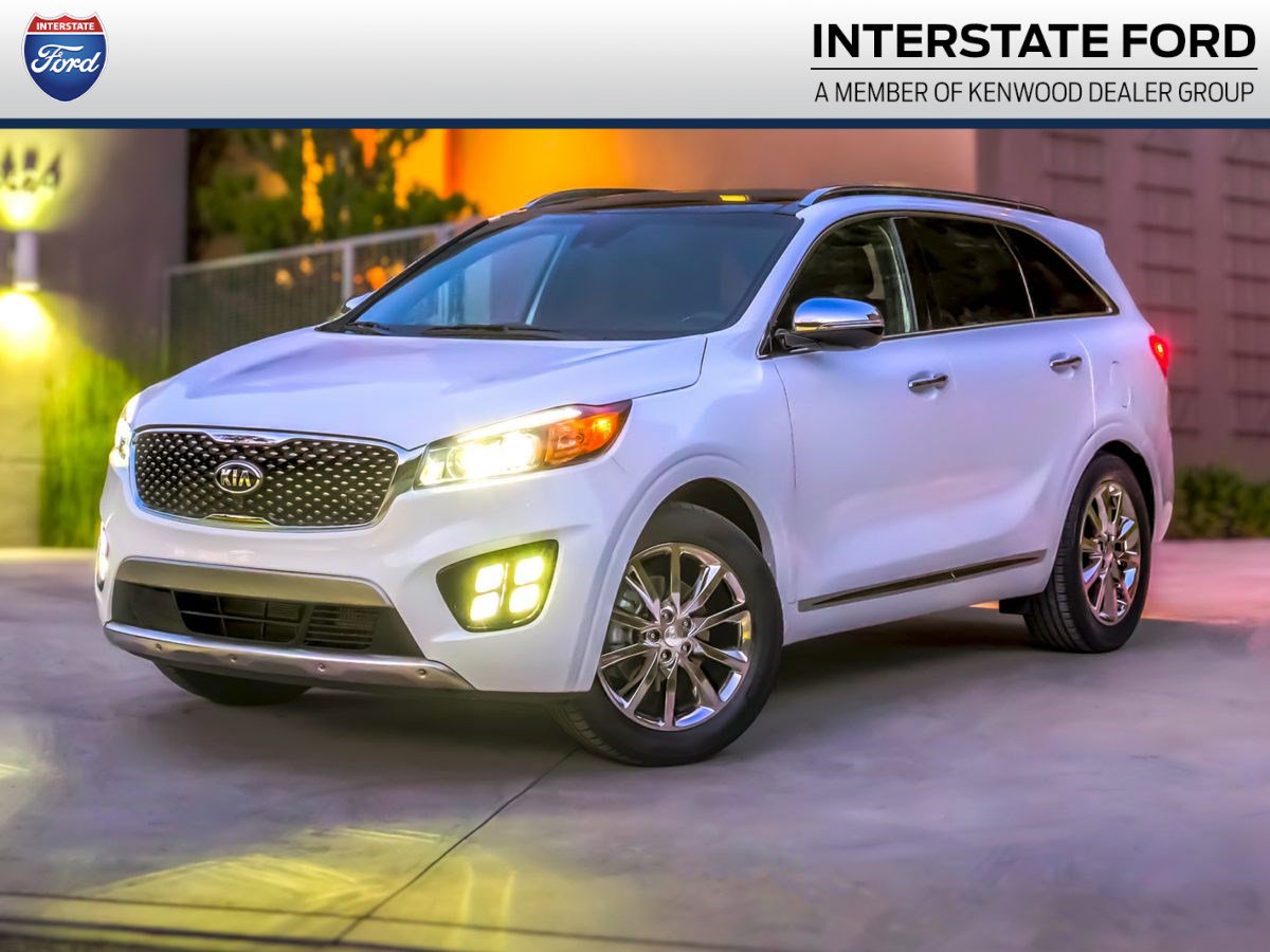 2018 Kia Sorento LX