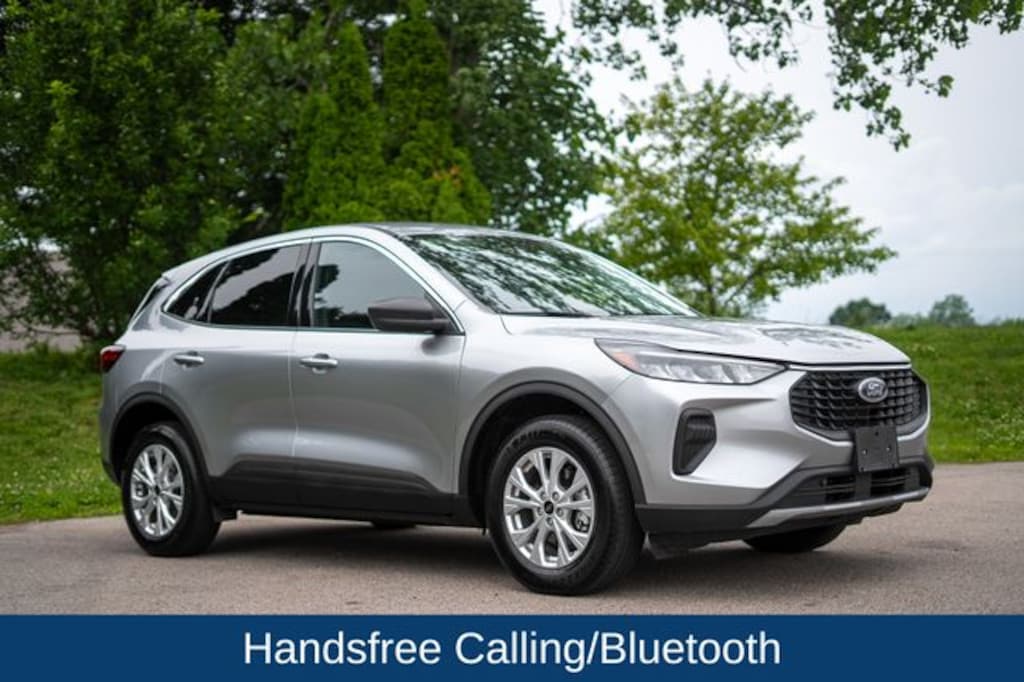 Used 2024 Ford Escape Active SUV