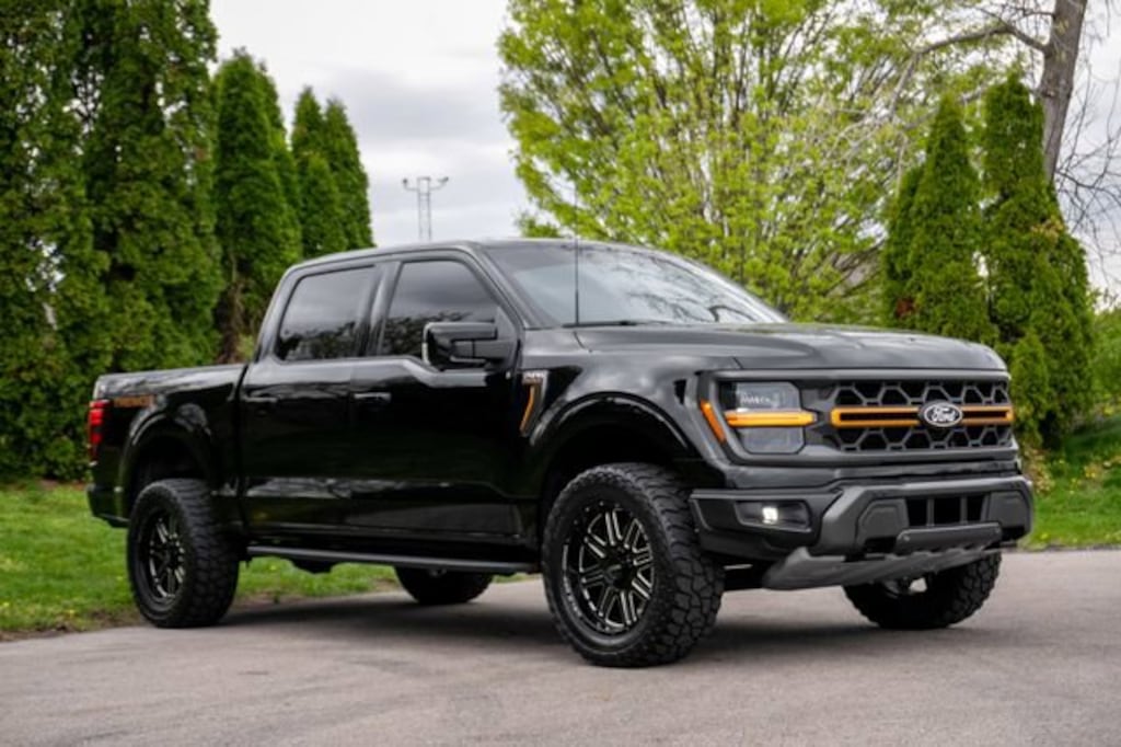 Used 2025 Ford F-150 Tremor Truck SuperCrew Cab