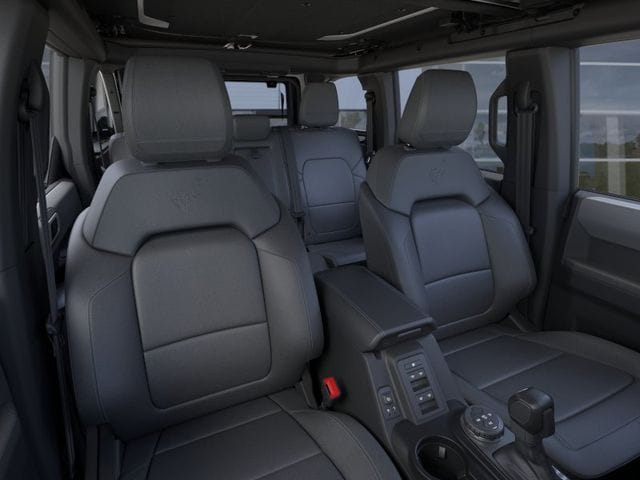 2025 Ford Bronco 4-Door Big Bend - Photo 40