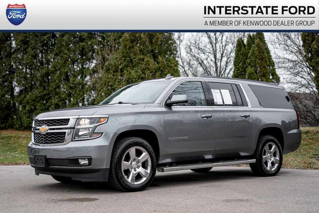 Used 2020 Chevrolet Suburban LT SUV