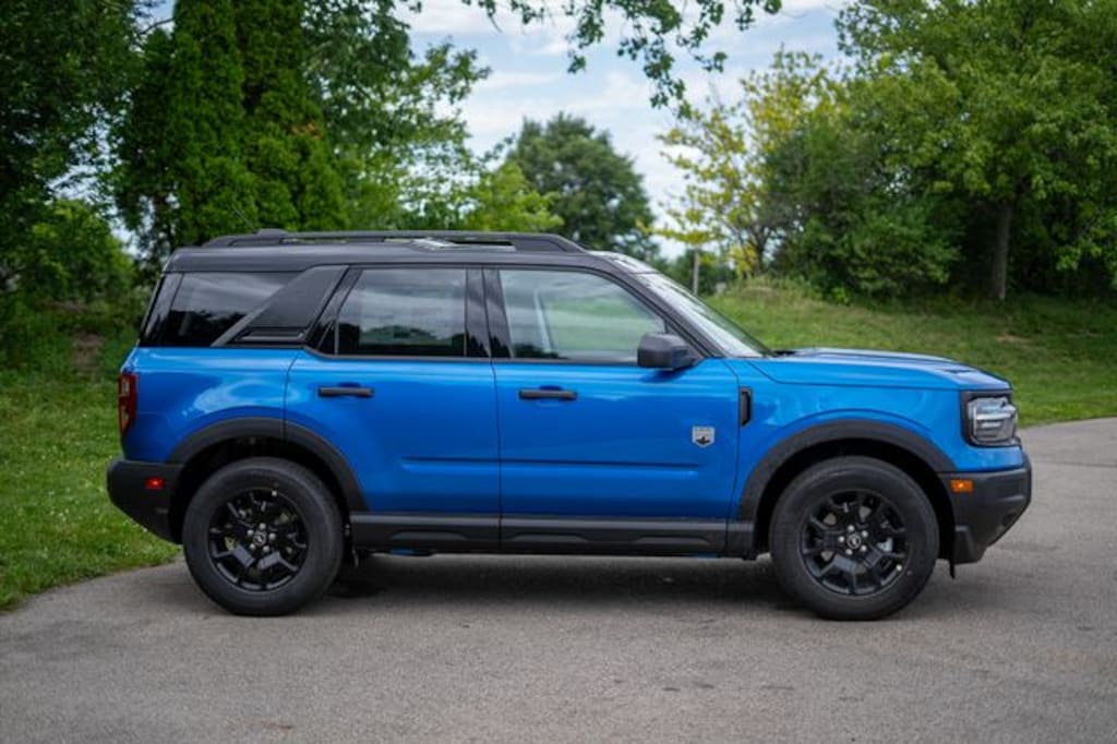 New 2026 Ford Bronco Sport Big Bend SUV