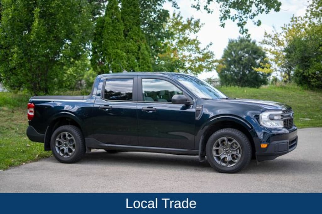 Used 2022 Ford Maverick Truck SuperCrew